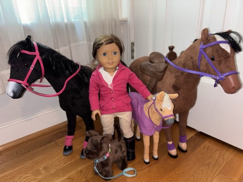 American girl saige doll 3 - girl,