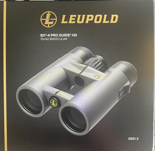 Leupold pro guide hd - bx-4,