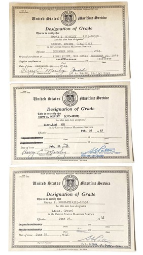 Vtg 1943 1945 maritime - us,