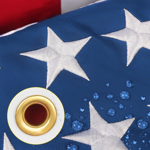 3x5 american flag heavy - 3x5,