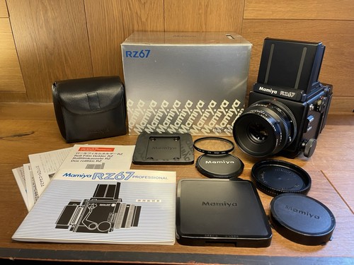 Mint mamiya rz67 pro - mamiya,