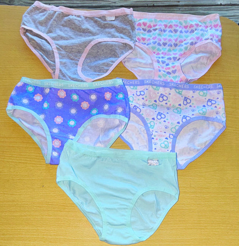 Skechers girls underwear - skechers,