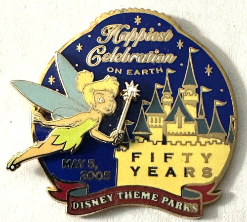2005 disney tinker - disney, bell