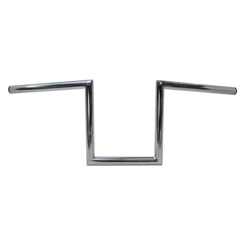 Bars rise chrome - z-bars,