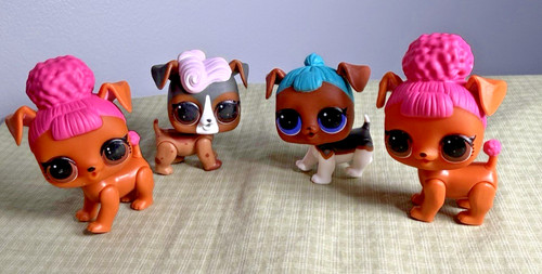 Lol surprise pets k9 - pets, dj