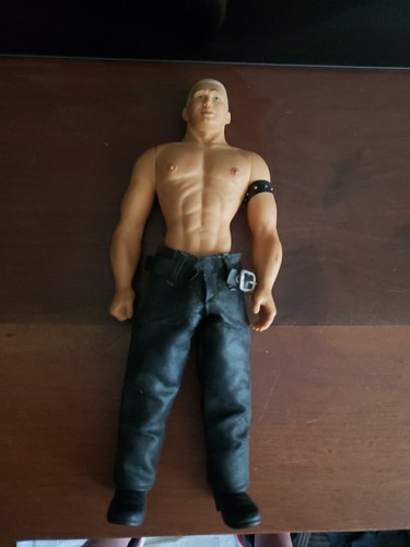 Totem billy doll blonde - billy,