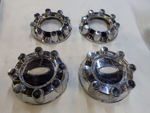 Chrome front rear - chrome,