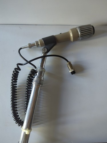 Kenwood dynamic 4 pin - mc-50,