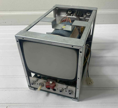 Vintage beam picture tube - tv,