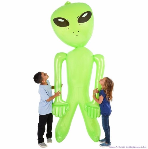 Giant 100 inch - 96"-100", alien