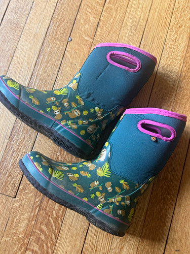 Bogs classic sloths waterproof - bogs,