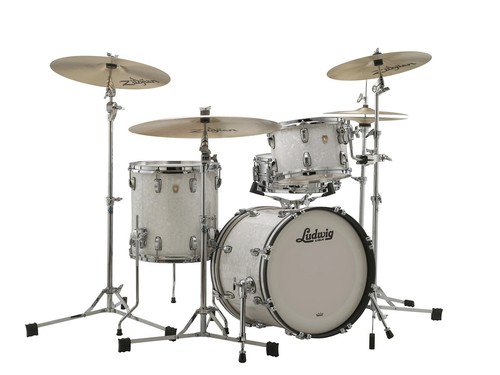 Ludwig classic maple - ludwig,