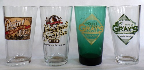 Wisconsin current micro beer
