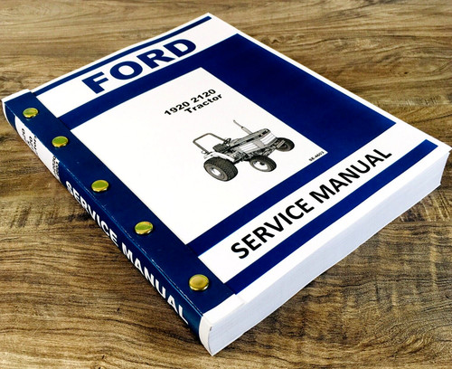 Ford new holland - holland, 2120