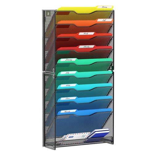 Samstar tier wall file - 10,