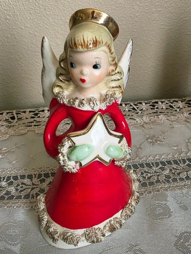 Vintage ucagco spaghetti angel - spaghetti,