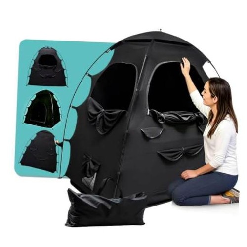 Baby blackout tent for - blackout,