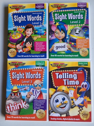 Rock learn preschool - learn,
