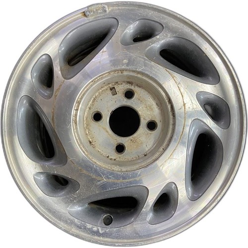 General motors machined silver - general,