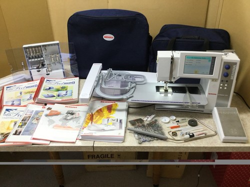 Bernina artista 730 - artista, sewing