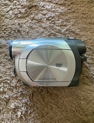Panasonic vdr d100 - vdr-d100, dvd
