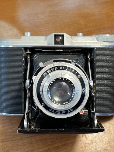 Agfa isolette jsolette - isolette, 120