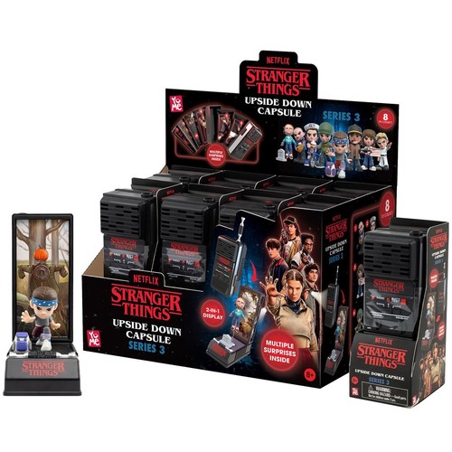 Yume stranger things - •,