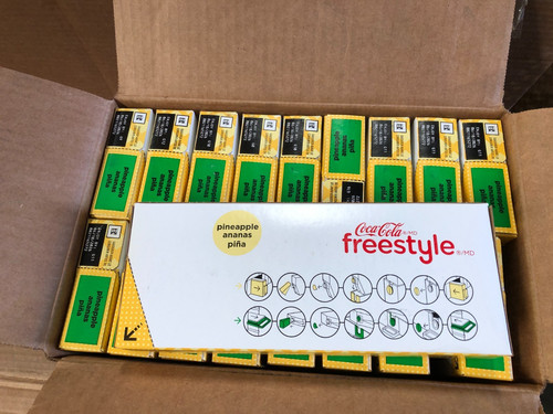 Case coca cola freestyle - coca,