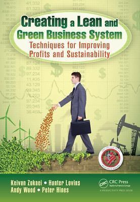 Creating lean and - a, green