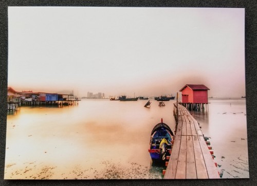 P122 malaysia penang tan - p122,