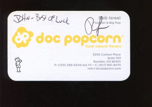 Rob israel founder big - founder,