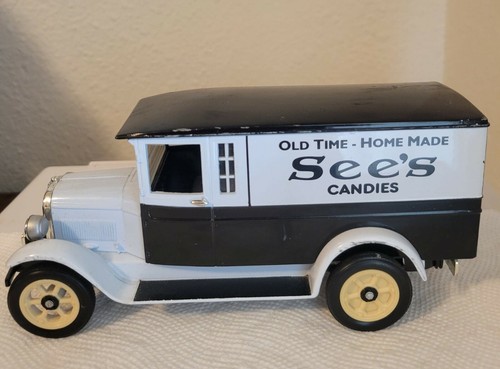 Collectible see candies - collectible, see's