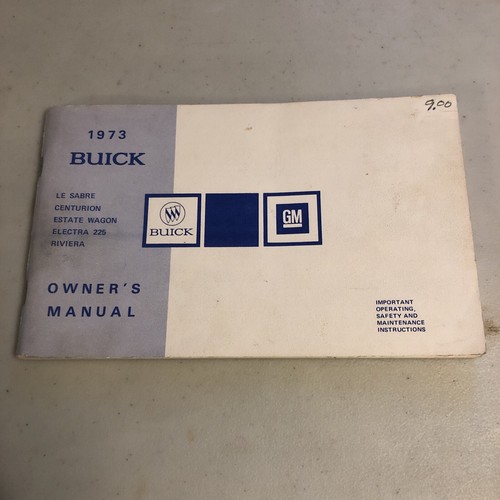1973 buick - 73,
