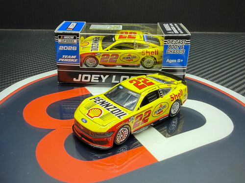 2026 joey logano - 2026,