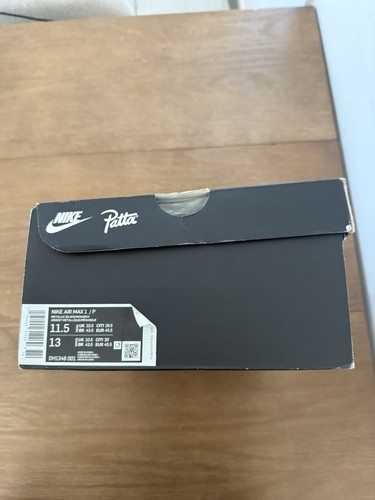 Air max patta wave - max, monarch
