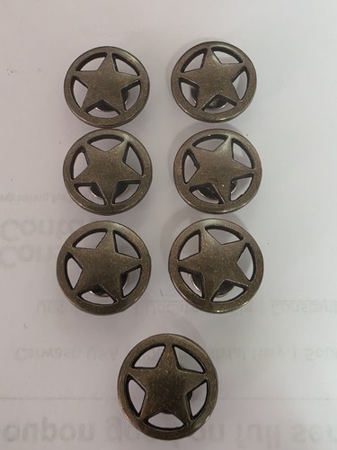 Lot vintage brass ivan - of, (7)