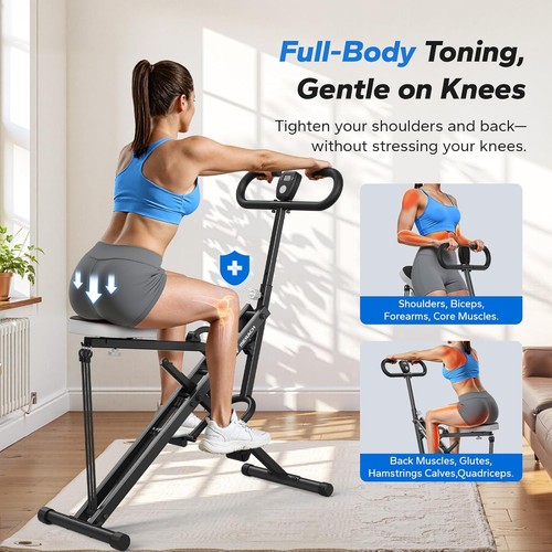 Merach r07 squat - 2-in-1,