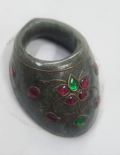 Antique islamic mughal - islamic, jade
