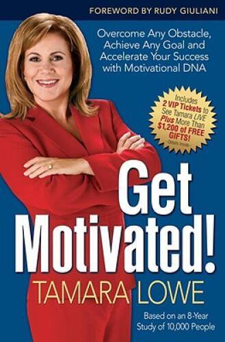 Get motivated overcome - motivated!:,