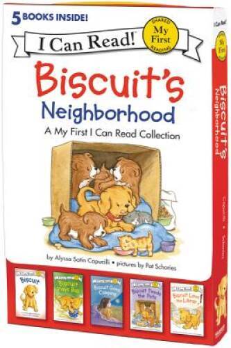 Biscuit neighborhood 5 - neighborhood:,