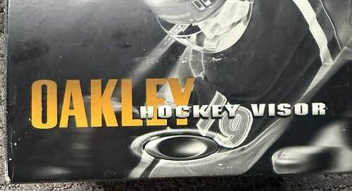 Oakley hockey visor - oakley, pro