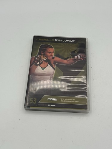 Les mills bodycombat - mills,