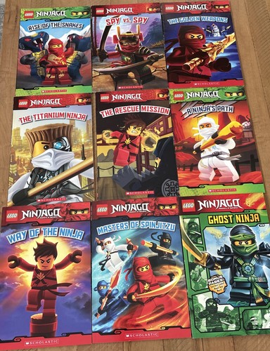 Lego ninjago children - lego,