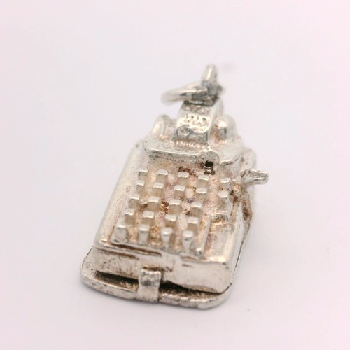 Rare vintage sterling - rare, silver
