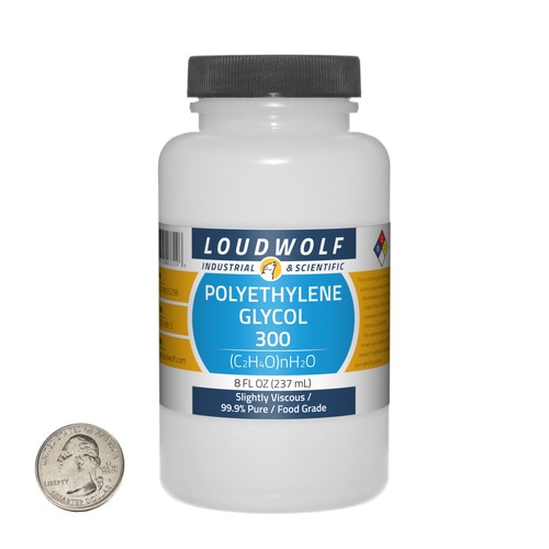 Polyethylene glycol 300 - polyethylene, 8