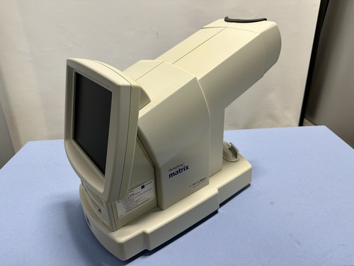 Zeiss humphrey matrix 715 - zeiss,