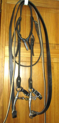 Weaver black leather futurity - black,