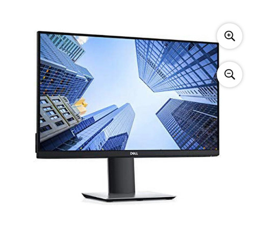 Dell p2419h series - dell, p