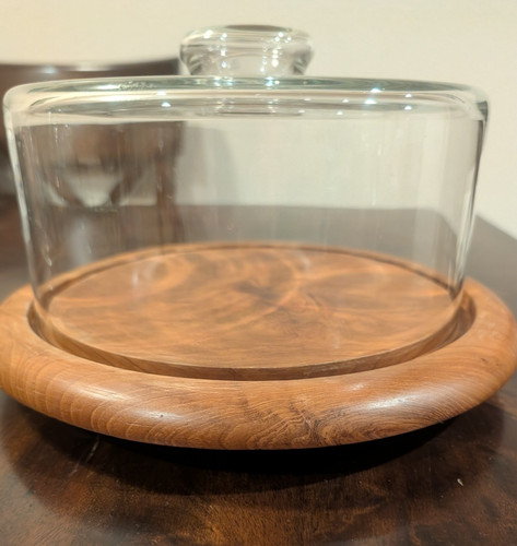 Vintage winsome wood genuine - winsome,