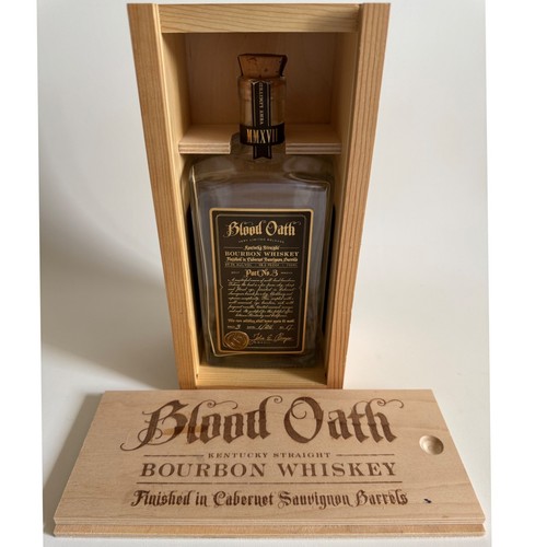 Blood oath pact 3 2017 - pact, no.